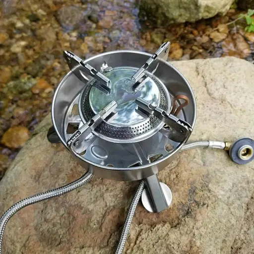 Горелка газовая BRS 10 (1047-BRS-10) - фото 7