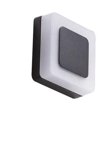 Вуличний світильник AZzardo AZ4461 Enok Black - фото 3