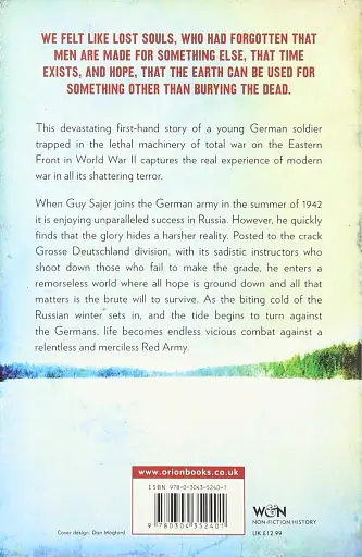 The Forgotten Soldier - фото 2