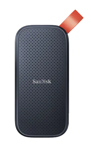 Зовнішній диск SanDisk Portable Extreme E30 1 TB USB 3.2 Gen.2  Type-C  SDSSDE30-1T00-G25 - фото 2