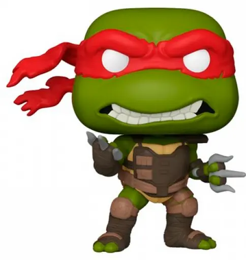 Фигурка Funko Pop Черепашки-ниндзя Рафаэль TMNT Last Ronin Raphael 10 см FP TMNT LRR 44 - фото 2