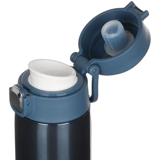 Термочашка Skif Outdoor Companion 0.42 л Blue - фото 3