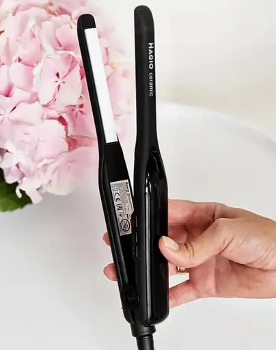 Професійна плойка щипці-гофре Magio MG-702 для прикореневого об'єму волосся дрібне гофре - фото 4