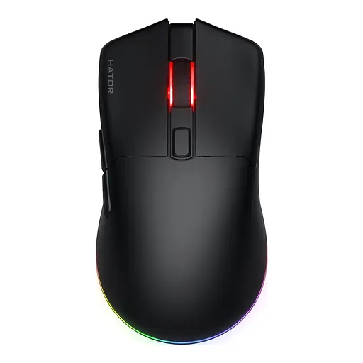 Мышка Hator Pulsar 3 Wireless Black (HTM630)