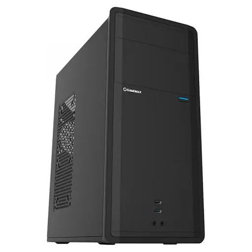 Корпус GameMax ET-209-450W Black (ET-209-450W) 450 Вт - фото 1