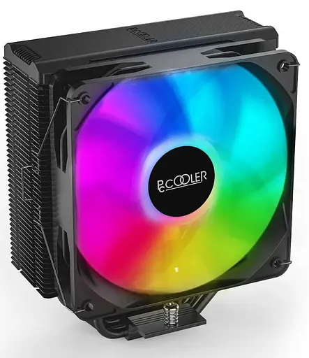 Кулер для процессора PcCooler PсCOOLER PALADIN EX400 ARGB (PALADIN EX400 ARGB) - фото 1