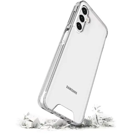 Чохол Epik TPU Space Case transparent для Samsung Galaxy A24 4G Прозорий - фото 4
