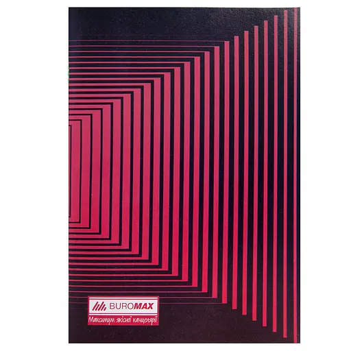 Тетрадь канцелярская Jobmax, А4, 48 листов, клетка, офсет