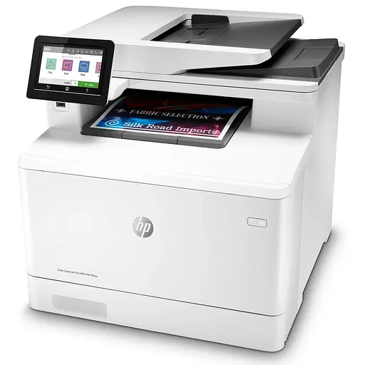 БФП HP Color LaserJet Pro M479fdw Wi-Fi (W1A80A) Б/В - фото 2