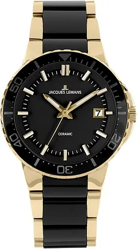 Годинник JACQUES LEMANS 1-2165C
