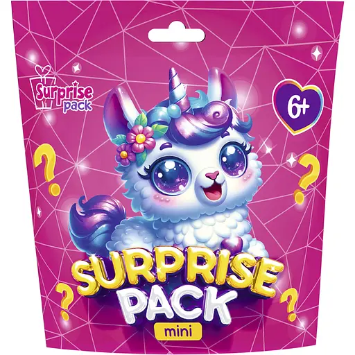 Игровой набор-сюрприз Vladi Toys Surprise Pack Mini 2 (VT8040-02) - фото 1