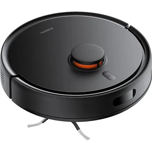 Робот-пылесос с влажной уборкой Xiaomi Robot Vacuum S20 Black - фото 8