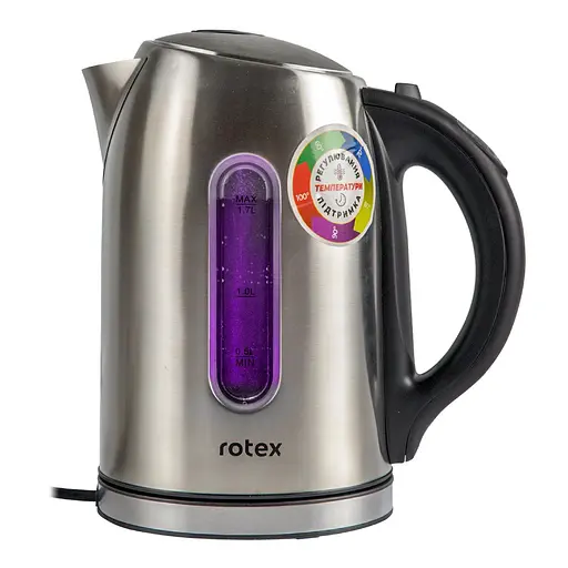 Электрочайник Rotex RKT78-S Smart - фото 8