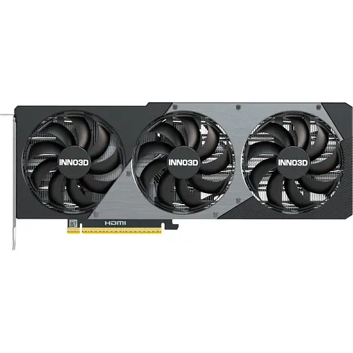 Відеокарта Inno3D GeForce RTX 5070 X3 OC (N50703-12D7X-195064L) UA [135909] - фото 7