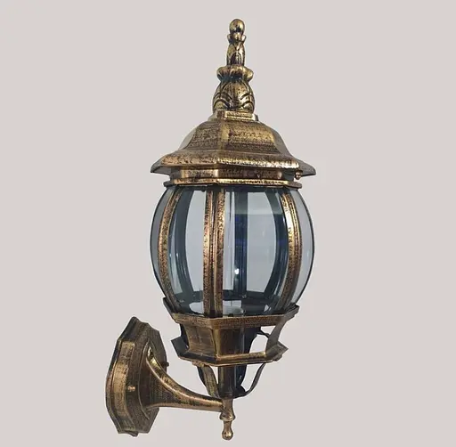 Настінний ліхтар під лампу | Line F | Арт. 9024 W/S - фото 1