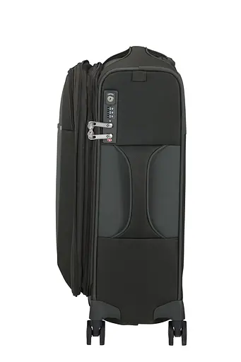 Валіза 55 См Samsonite D'LITE GREY 55x40x22(25) KG6*14302 - фото 5