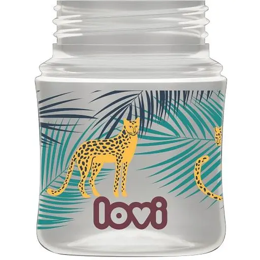 Бутылочка LOVI Trends Jungle Vibes 120 мл (21/593) - фото 3