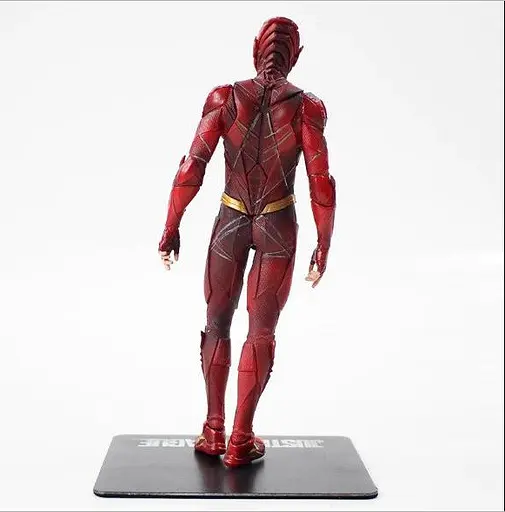 Фигурка ARTFX+ DC Justice League Flash ДС Лига справедливости Флэш 18 см DC FL18 - фото 5