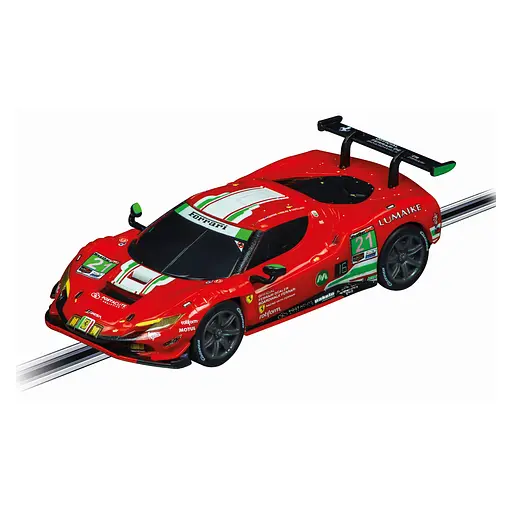 Автотрек Carrera GO!!! Мощная гонка Ferrari трасса 8.6 м (CR-20062575) - фото 5