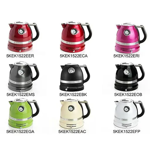 Электрочайник KitchenAid 5KEK1522EPP - фото 7