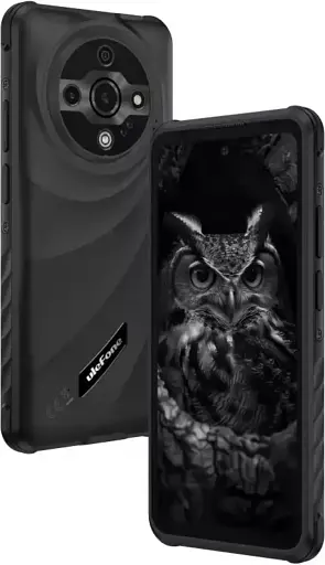 Смартфон Ulefone ARMOR X31 6/128Gb Classic Black Global version - фото 5