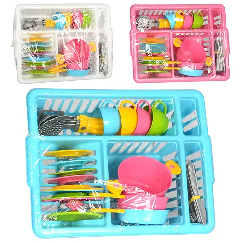 Игрушка "Кухонный набор 5" 3282 ТехноК, 38×28×14 см (48230376032820) - фото 1