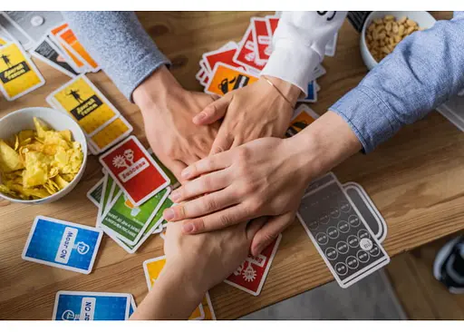 Настільна гра BombatGame Градус (рос.) (10019) - фото 5