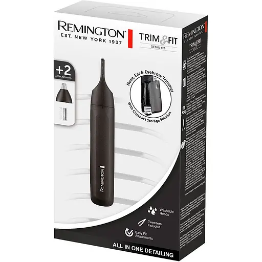 Тример для носа та вух Remington Trim & Fit NE8000 [86426] - фото 8