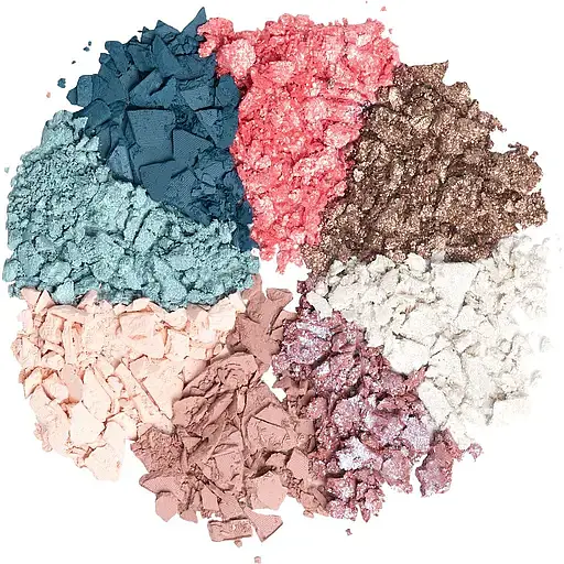 Палетка теней для век Vivienne Sabo Aurora Borealis, тон 01, 8 г (8000019771823) - фото 2