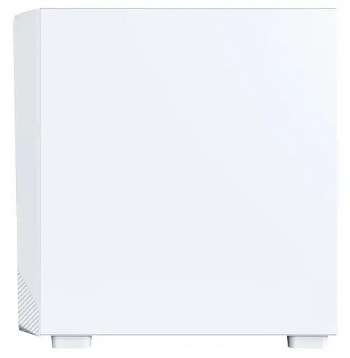 Корпус MONTECH X5 без блока питания, белый (X5 (W)) - фото 6