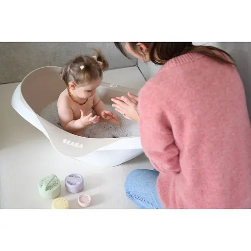 Ванночка Beaba Camele'o бежевая (920418) - фото 8