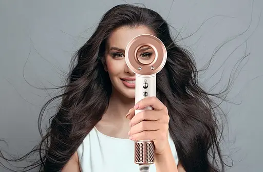 Фен Sencor SHD 8900RS - фото 5