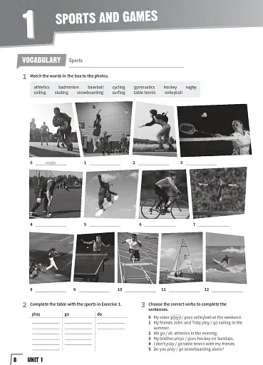 Prepare Level 2 Workbook with Digital Pack 2nd Edition - фото 7