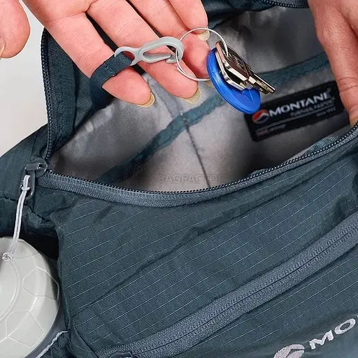 Поясная сумка Montane Azote 6 Astro Blue (1004-PAZ06ASTO13) - фото 5
