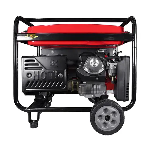 Генератор бензиновий 7.5 кВт Bison BS9500 (41-00401) - фото 2