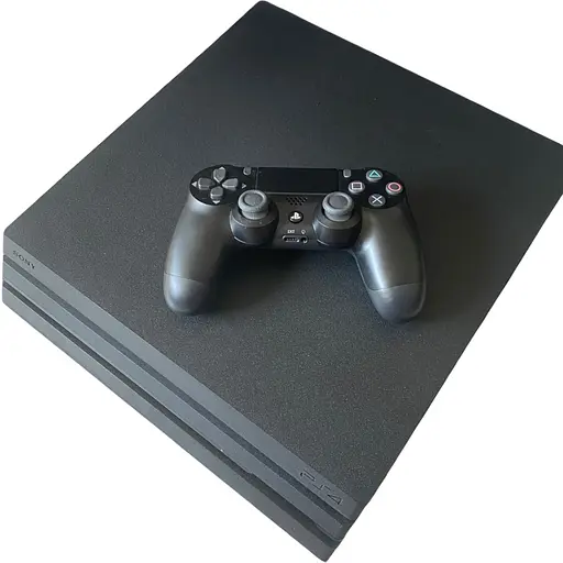 Стационарная игровая консоль PlayStation 4 PRO 1 ТБ, 1 джойстик + Гарантия