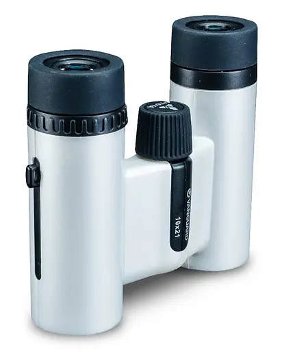 Бинокль Vanguard Vesta Compact 8x21 WP White Pearl (Vesta 8210 WP) (DAS301011) - фото 7