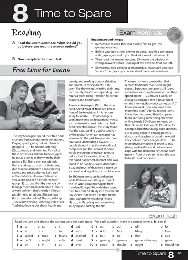 Close-Up B1. Workbook with Online Workbook - фото 3