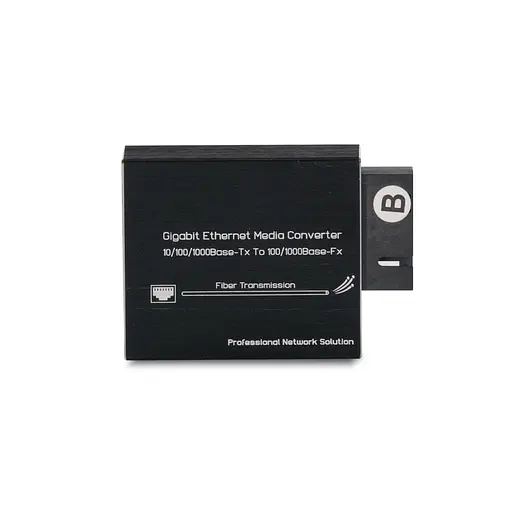 Медіаконвертер micro E-LINK LNK-M3011S-20 (73-00135) - фото 7