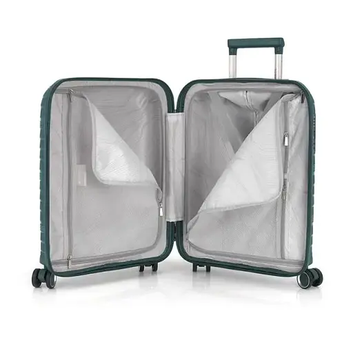 Валіза Gabol Kiba (S) Verde (122022-004) - фото 2