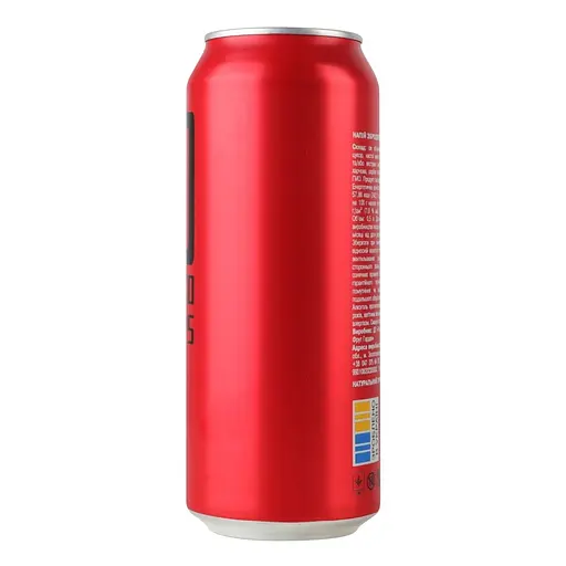 Напій зброджений Alco Pops Amore 10 газований 10% 0.5 л - фото 3