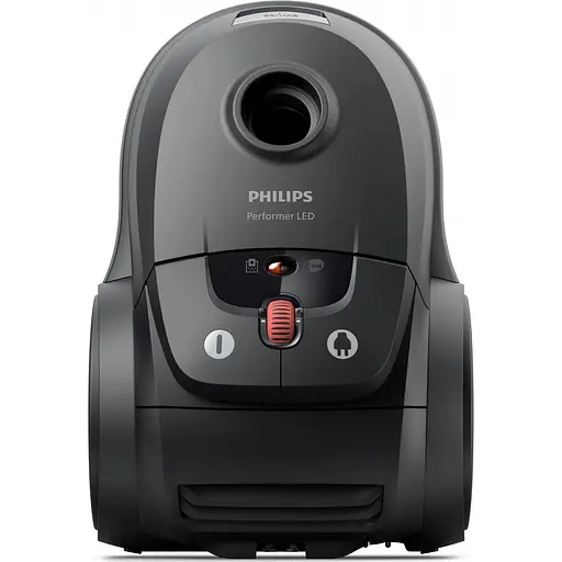 Пилосос Philips Series 8000 мішковий 900 Вт чорний (XD8122/10)