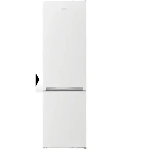 Холодильник Beko RCNA406I30W - фото 2