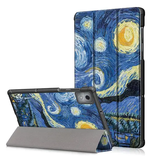 Чохол HardPrinted з малюнком Lenovo Tab M11 2024 TB330 TB331 ВанГог