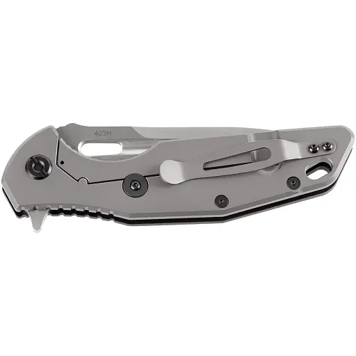 Нож Skif Defender II SW Black - фото 4