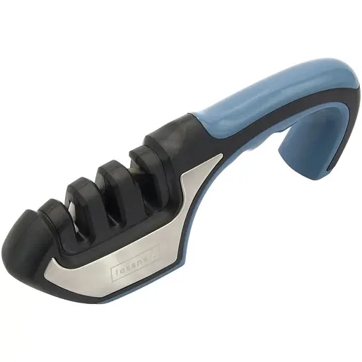 Точилка для ножів Lessner Sky Blue (10309)