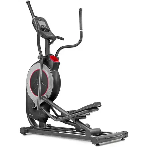 Орбитрек Hop-Sport HS-100C Galaxy черный iConsole+ - фото 9