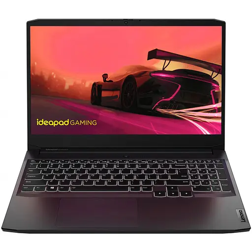 Ноутбук Lenovo Ideapad Gaming 3 15ACH6 Ryzen 5 5600H, 8Gb, 256Gb SSD, RTX3050Ti-4Gb