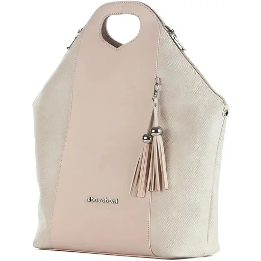 Женская сумка из искусственной кожи Аlba Soboni 44х32х12 см sum0024996 - фото 1