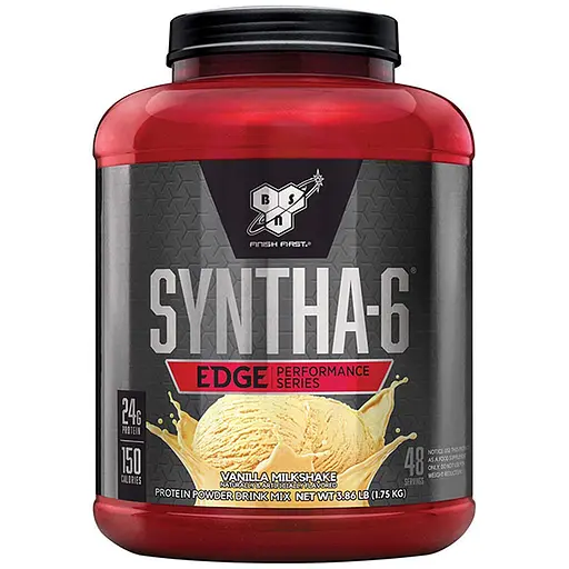 Протеїн Syntha-6 Edge, 1.75 кг Ваніль BSN fit0025954 - фото 1